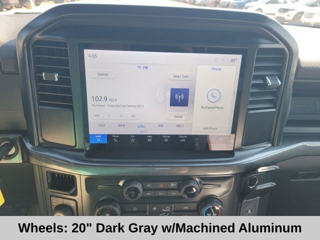 New 2025 Ford F150 STX w/ Equipment Group 200A image 12