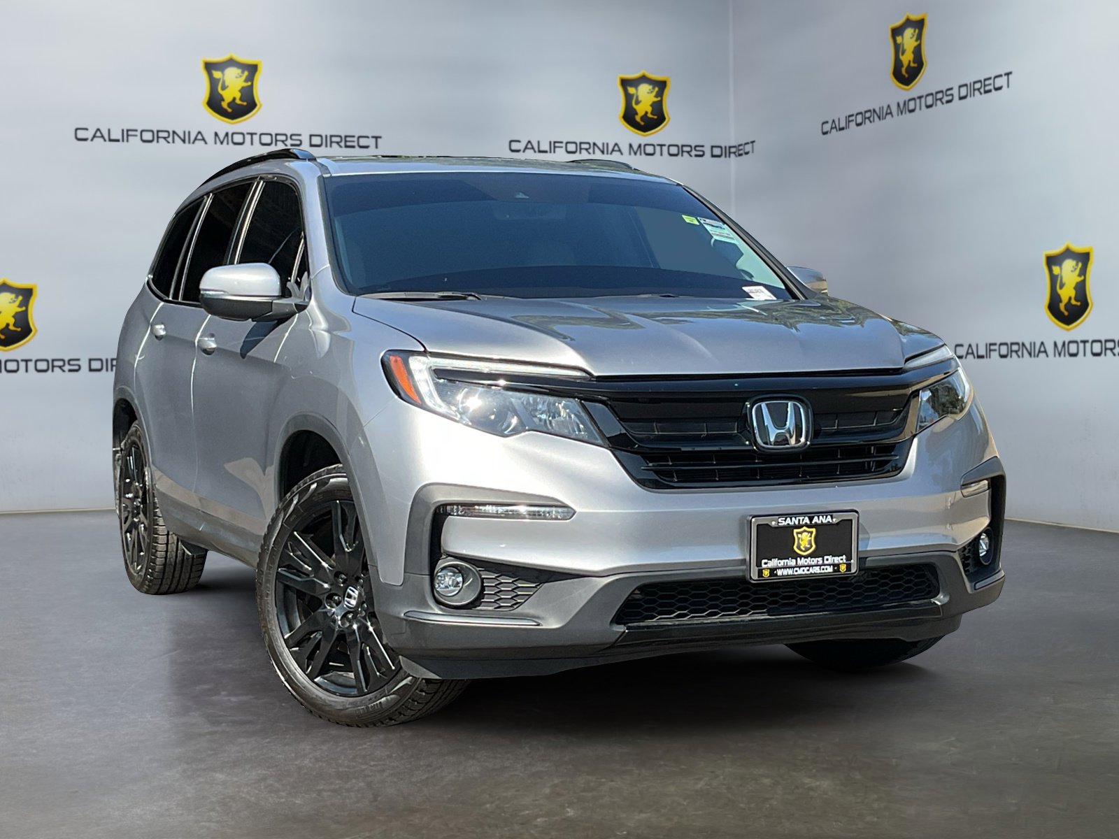 Used 2022 Honda Pilot Special Edition image 3