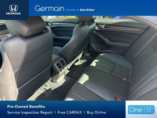 Certified 2021 Honda Accord Touring image 13
