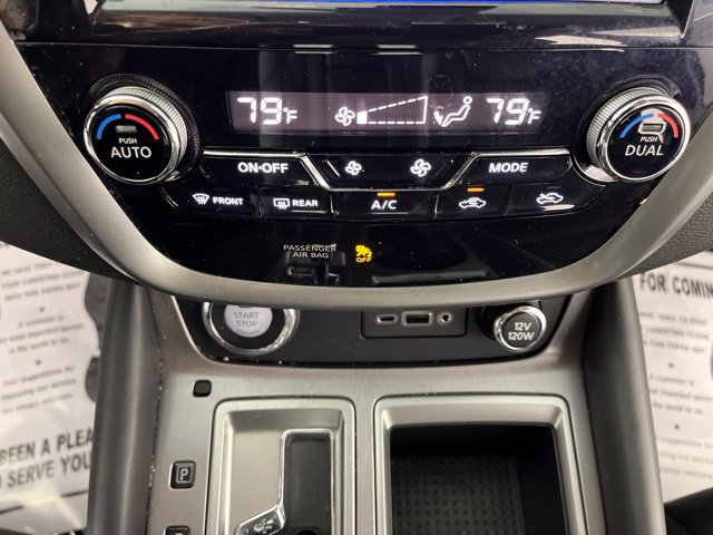 Used 2023 Nissan Murano SV w/ SV Midnight Edition Package FWD image 28