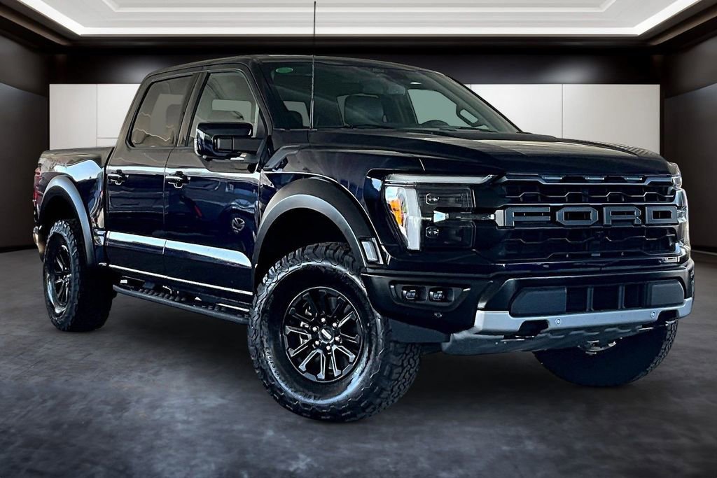 Used 2025 Ford F150 Raptor