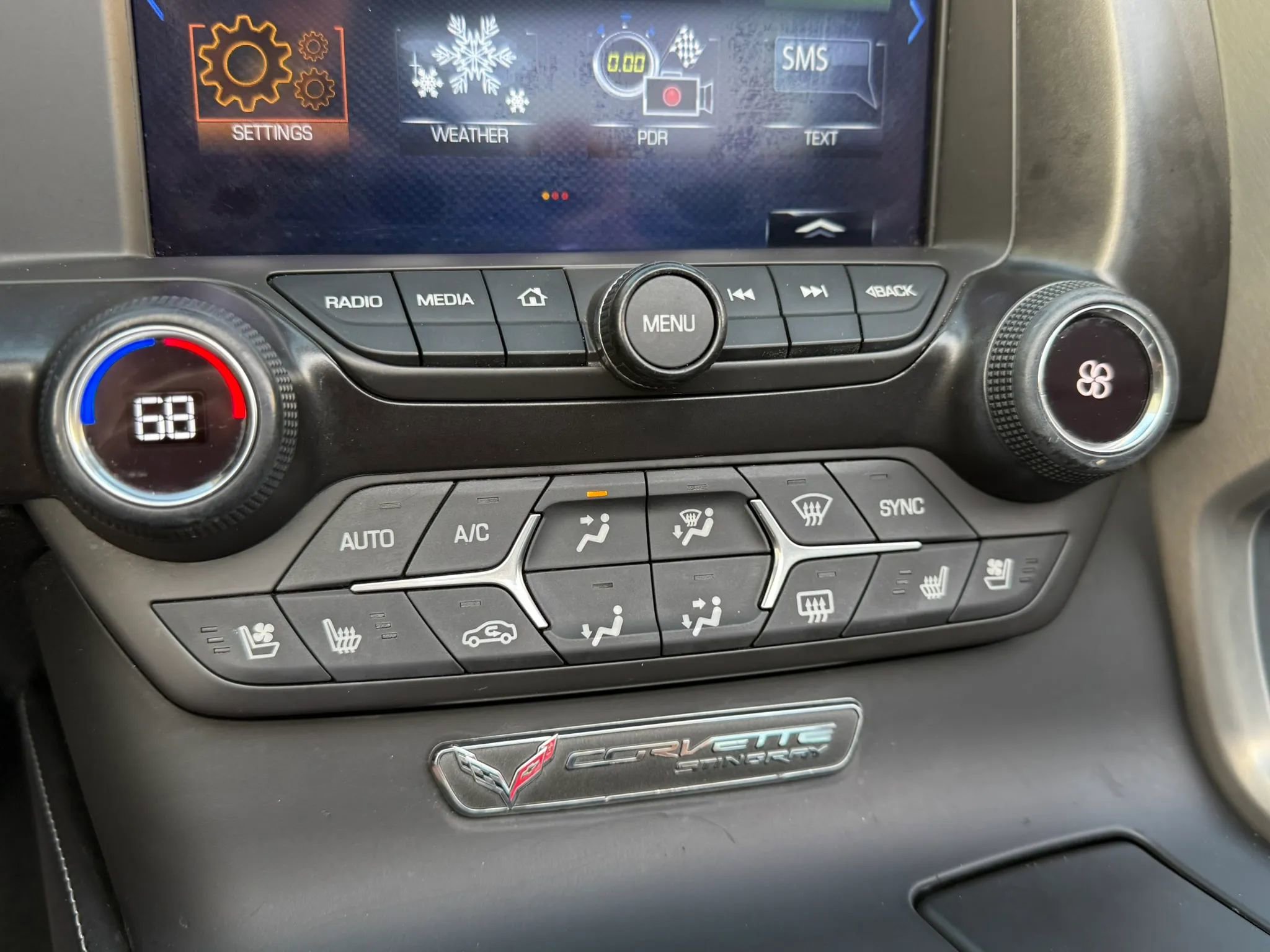 Used 2019 Chevrolet Corvette Stingray Coupe w/ 3LT Preferred Equipment Group image 33