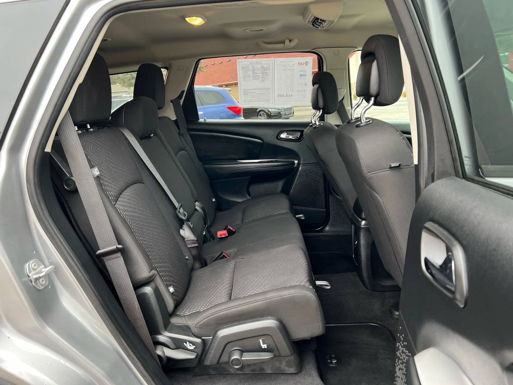 Used 2018 Dodge Journey SE w/ Popular Equipment Group FWD image 21