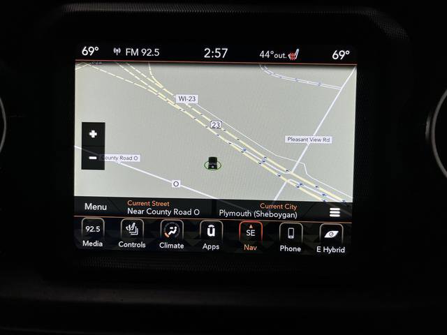 Used 2023 Jeep Wrangler Unlimited Sahara w/ Cold Weather Group image 9