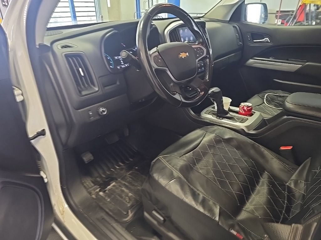 Used 2021 Chevrolet Colorado LT w/ Fleet Safety Package RWD image 5