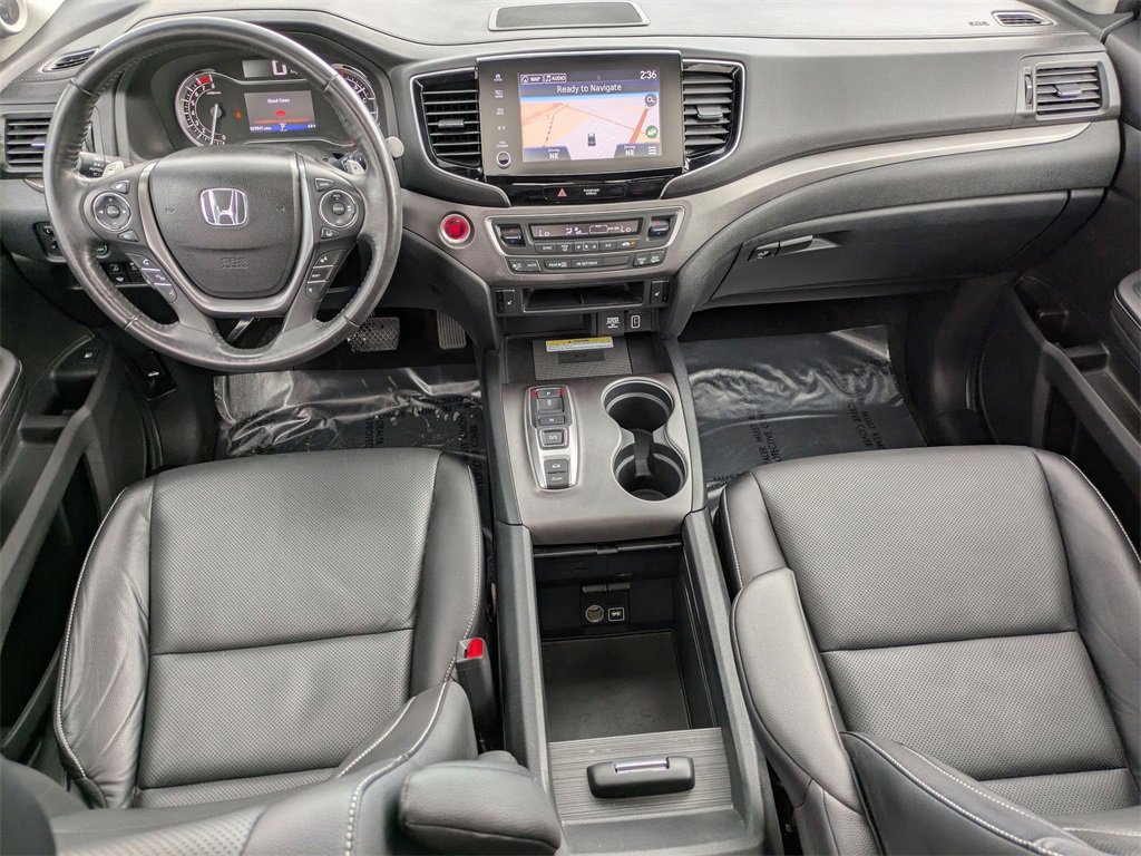 Used 2023 Honda Ridgeline RTL-E image 22