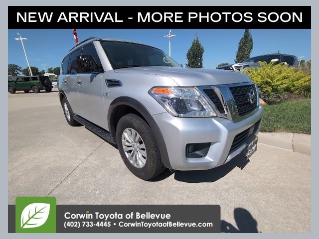 Used 2018 Nissan Armada SV w/ Driver Package AWD/4WD image 1
