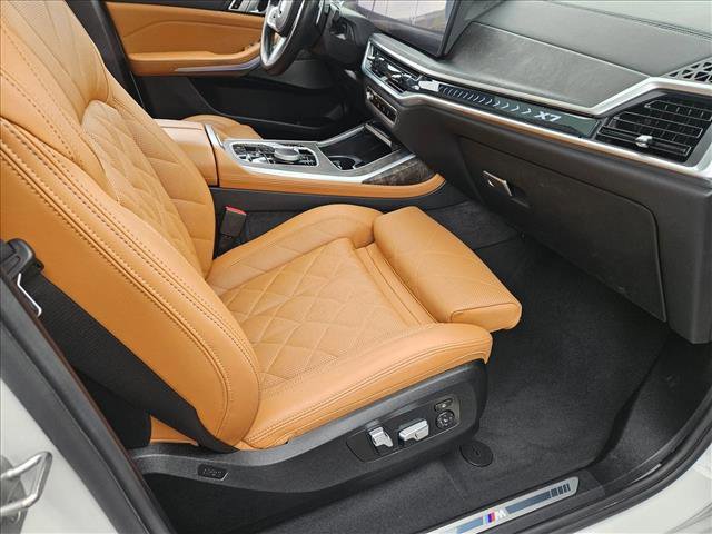 Certified 2024 BMW X7 xDrive40i w/ M Sport Package AWD/4WD image 21