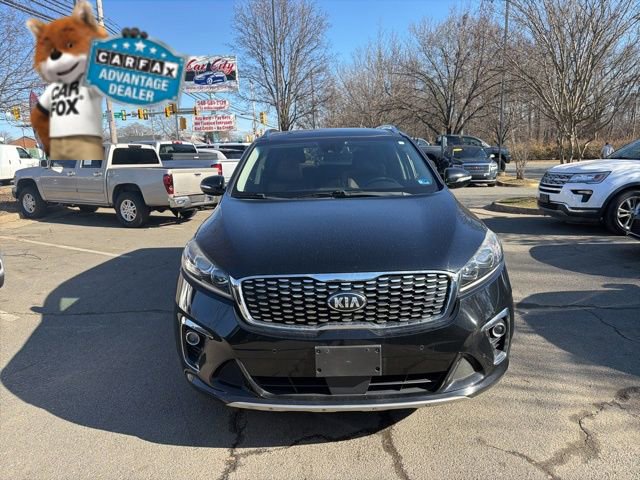 Used 2019 Kia Sorento SX image 3