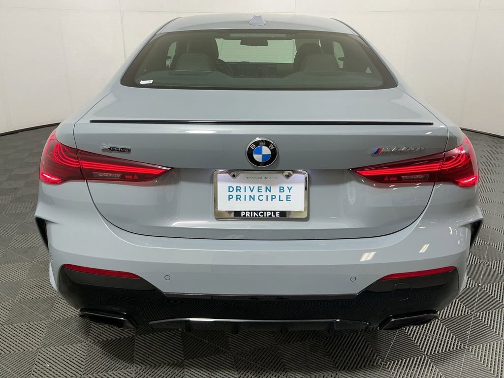 Certified 2025 BMW 440i xDrive Coupe w/ Premium Package image 9