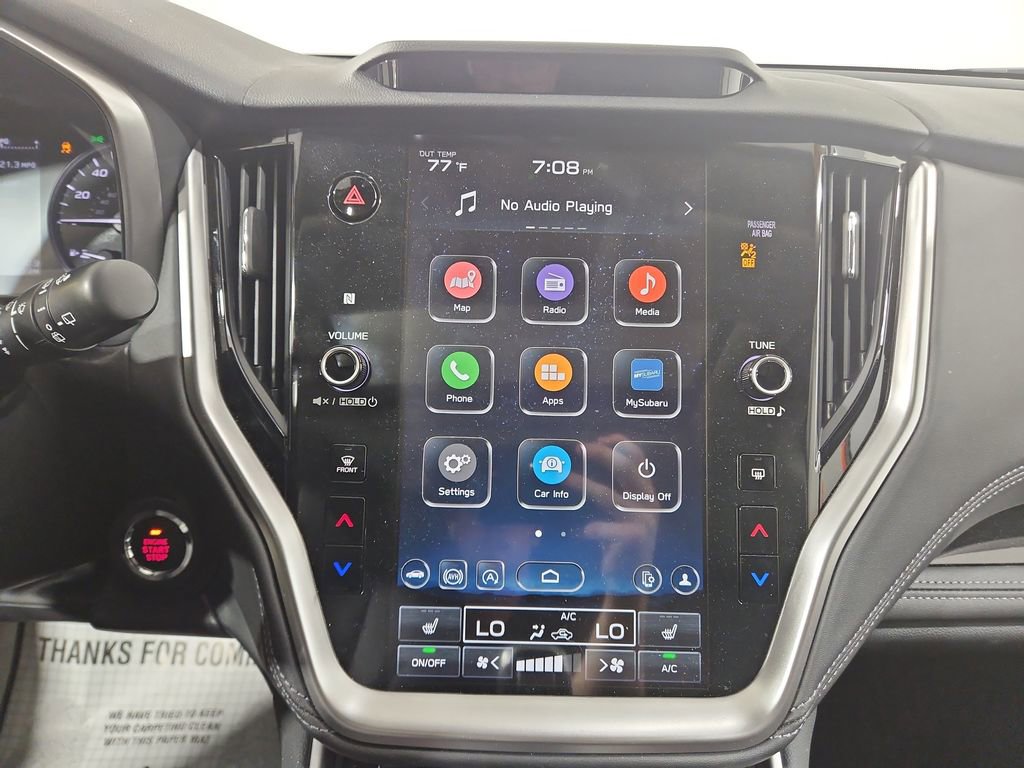 Certified 2024 Subaru Outback Limited image 20