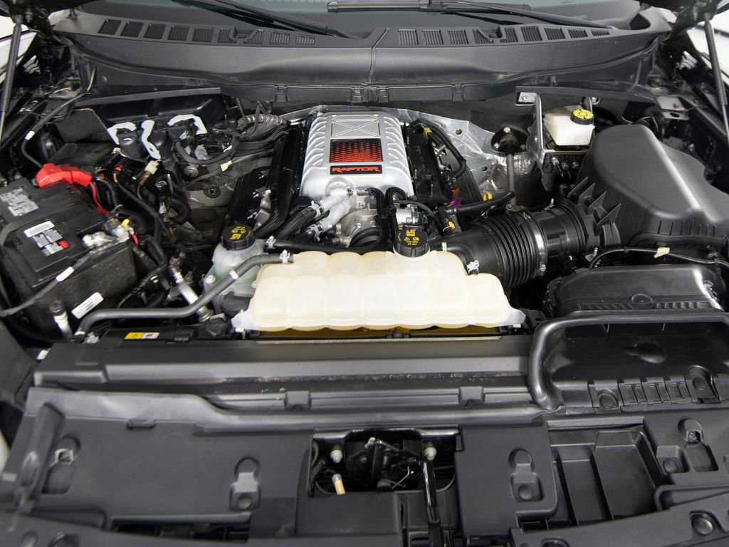 Used 2024 Ford F150 Raptor w/ Equipment Group 803A Raptor R image 47