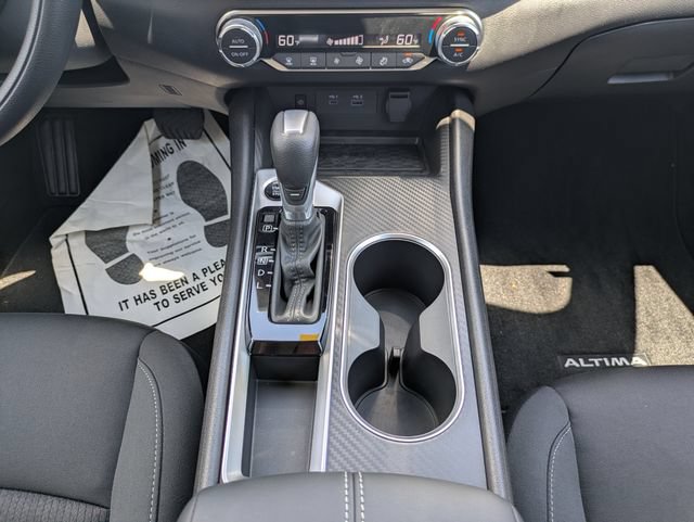New 2026 Nissan Altima 2.5 SV w/ SV Special Edition Package FWD image 19