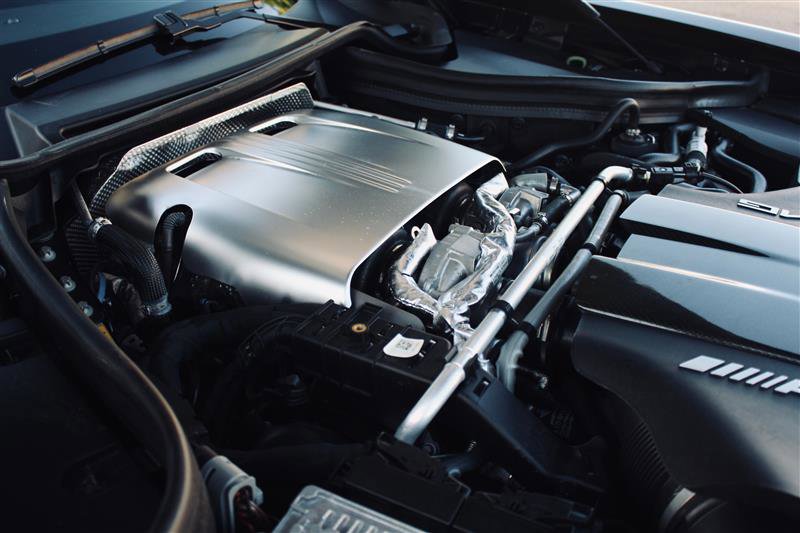 Used 2018 Mercedes-Benz AMG GT R image 38