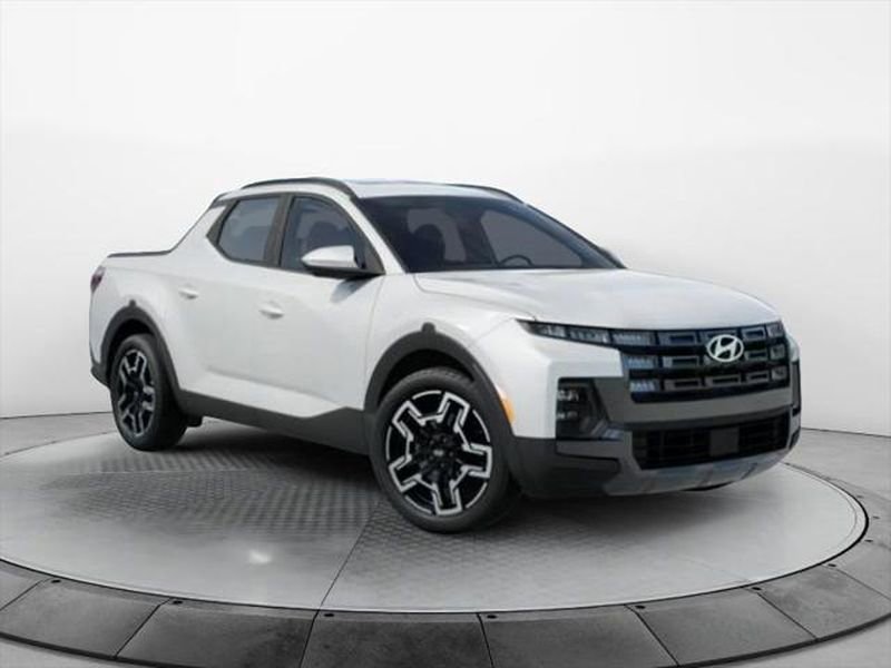 New 2026 Hyundai Santa Cruz Limited image 2