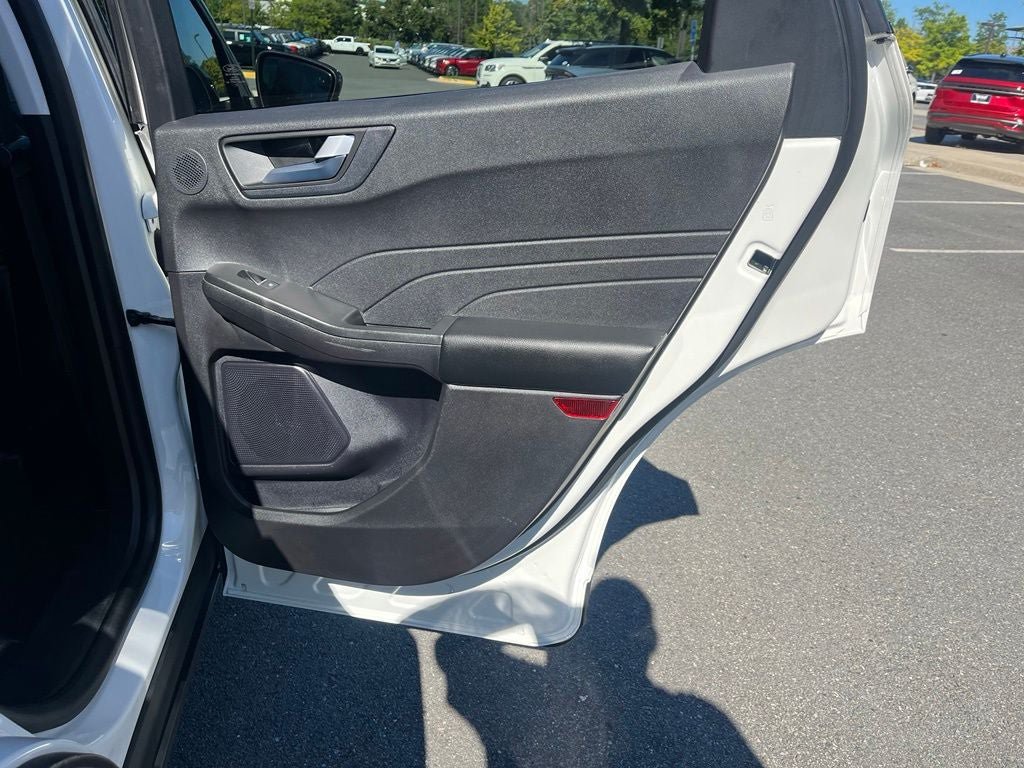 Certified 2022 Ford Escape SEL w/ SEL Stealth AWD Package image 20