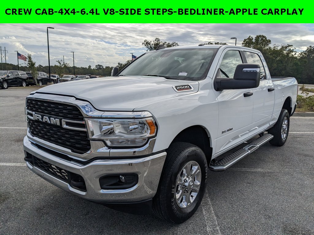 Certified 2024 RAM 2500 Big Horn