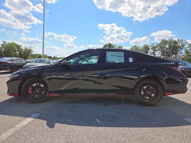 New 2026 Hyundai Elantra N FWD image 15