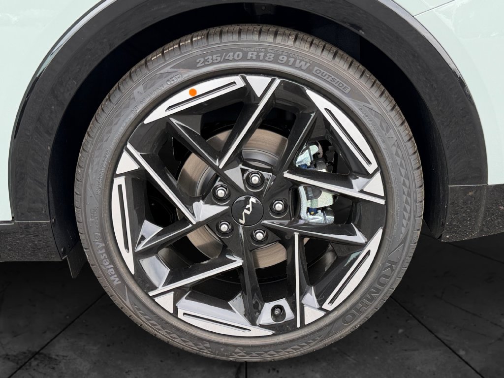 New 2026 Kia K4 EX FWD image 25