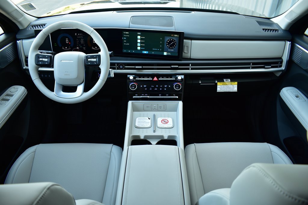 New 2026 Hyundai Santa Fe SEL image 32