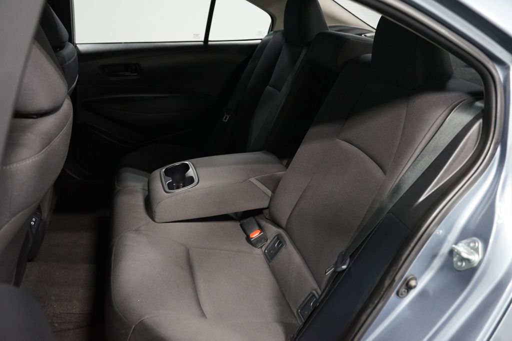 Certified 2024 Toyota Corolla LE image 25