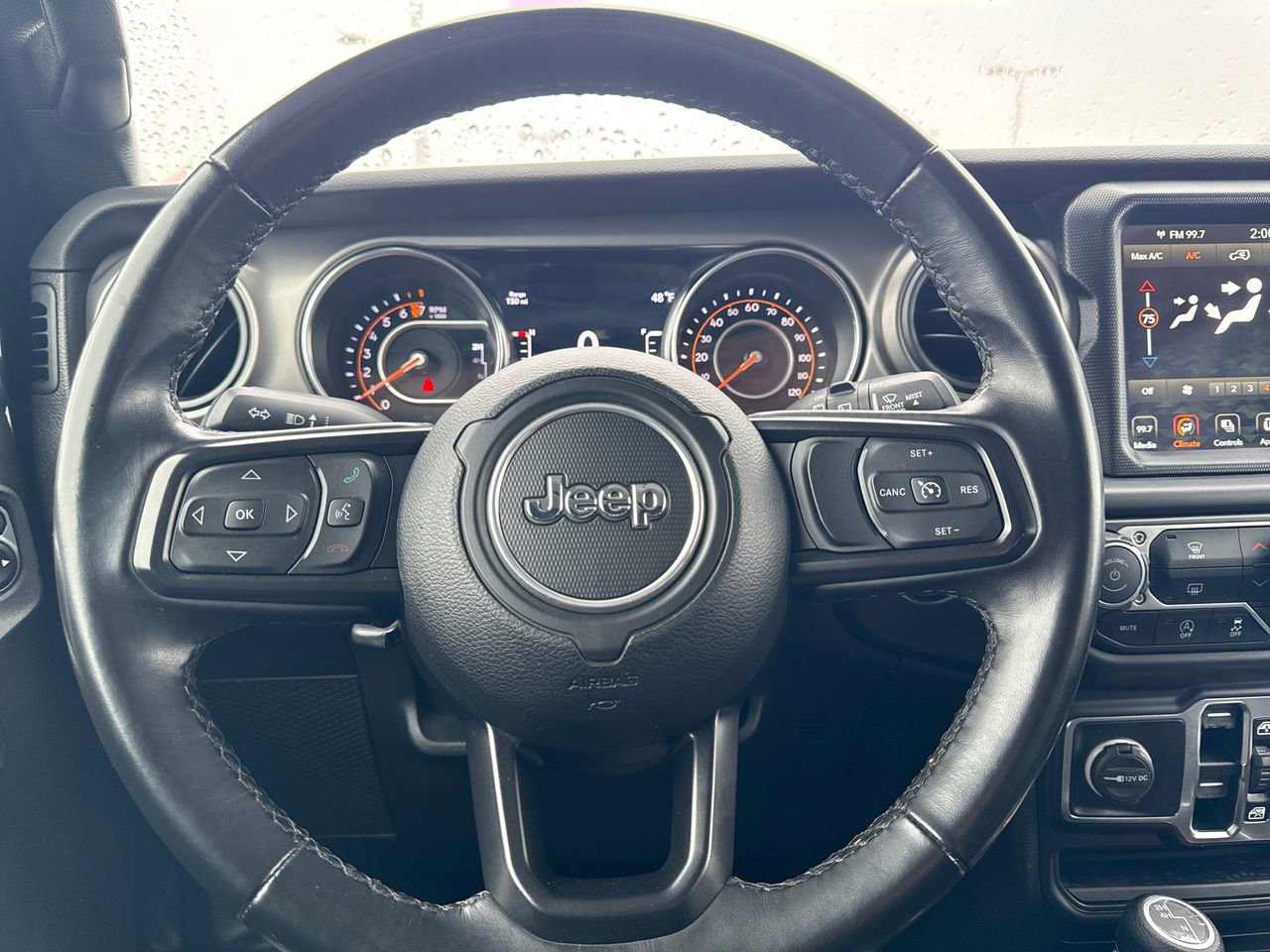 Used 2022 Jeep Wrangler Unlimited Sport image 15