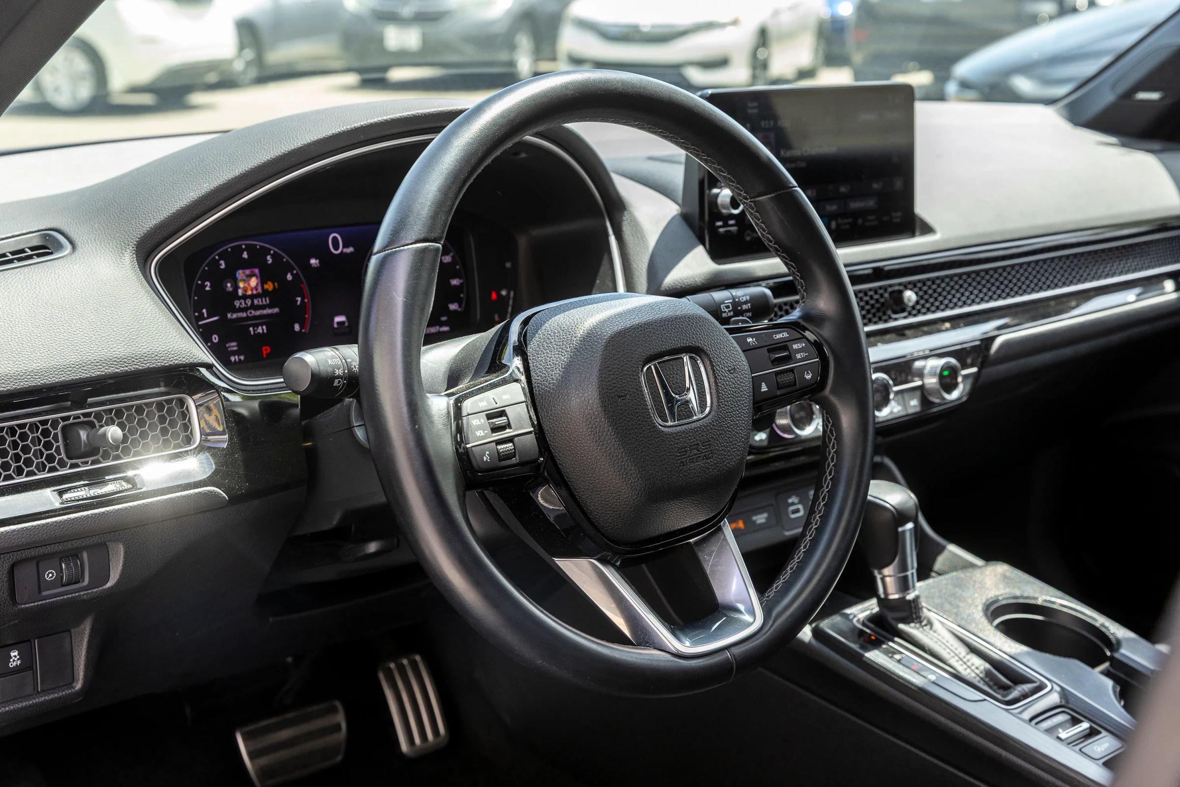 Used 2022 Honda Civic Sport Touring image 22