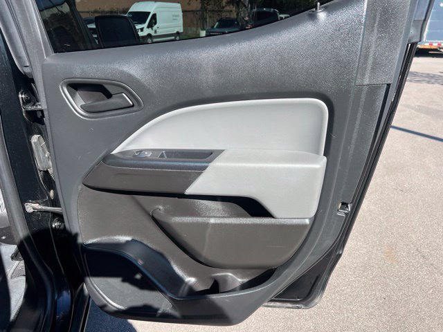 Used 2020 Chevrolet Colorado W/T w/ WT Convenience Package AWD/4WD image 12