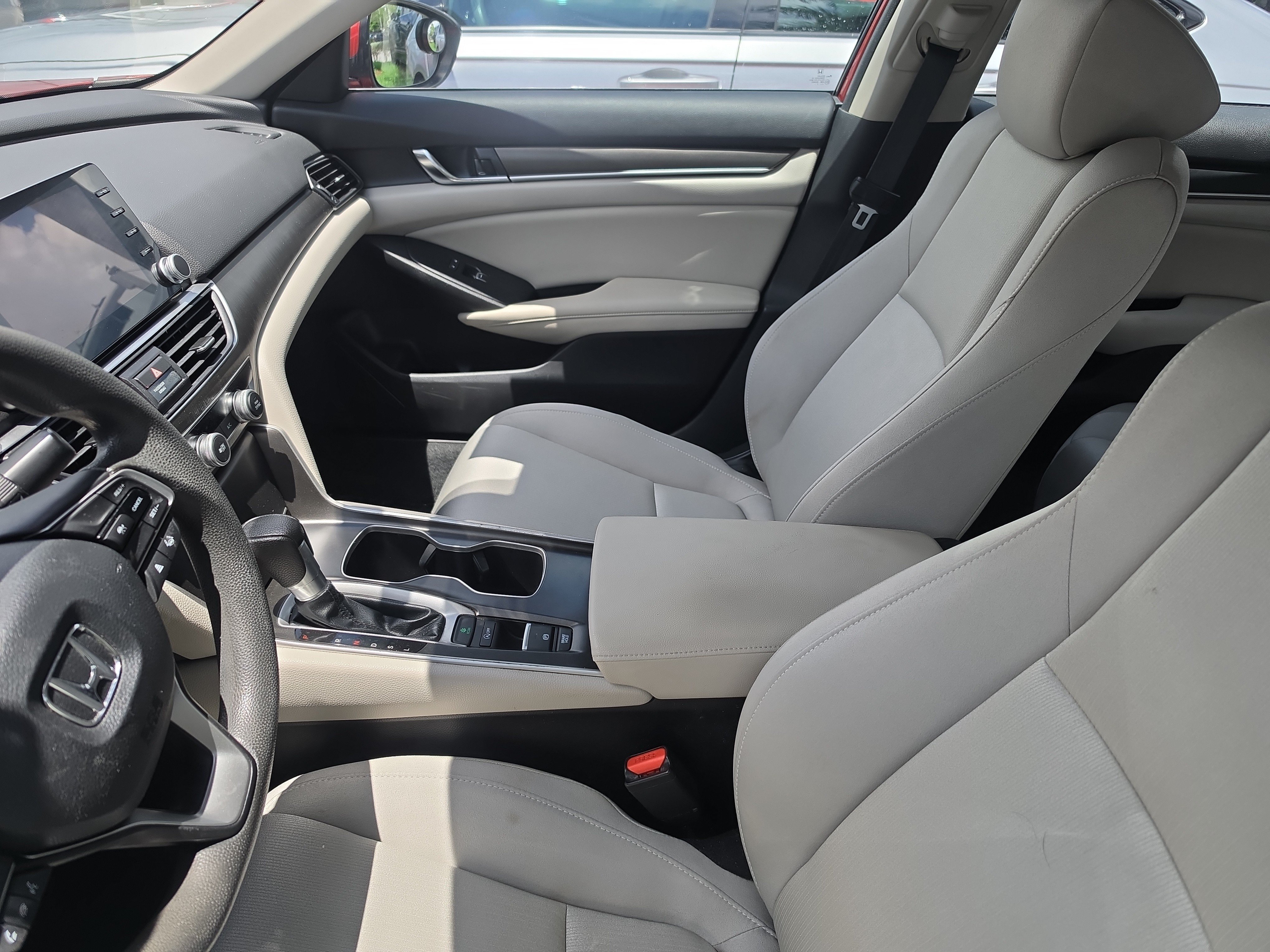 Certified 2021 Honda Accord LX image 13