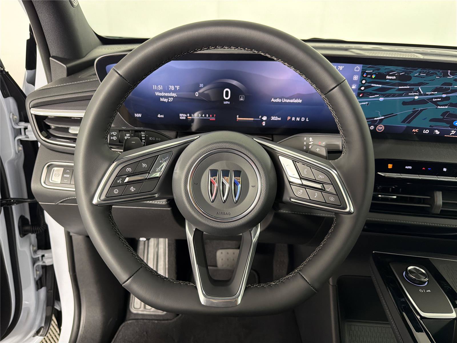 New 2026 Buick Enclave Sport Touring w/ Power Package FWD image 25