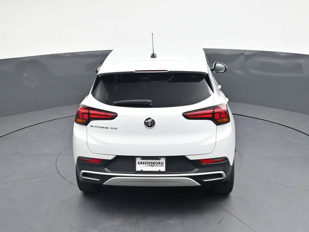 Used 2021 Buick Encore GX Preferred w/ Cold Weather Comfort Package FWD image 29