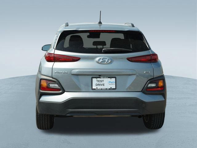 Used 2021 Hyundai Kona SEL image 8