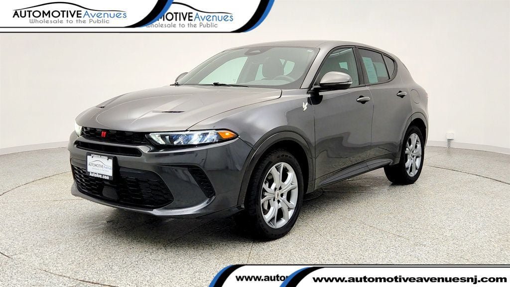Used 2024 Dodge Hornet R/T