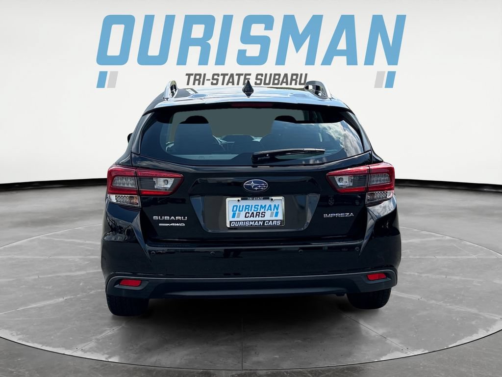 Used 2020 Subaru Impreza 2.0i Limited AWD/4WD image 5