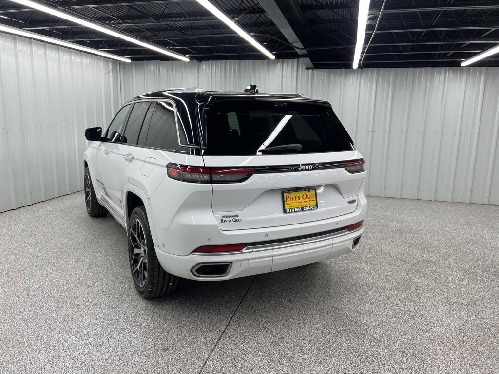 Used 2023 Jeep Grand Cherokee Summit image 4