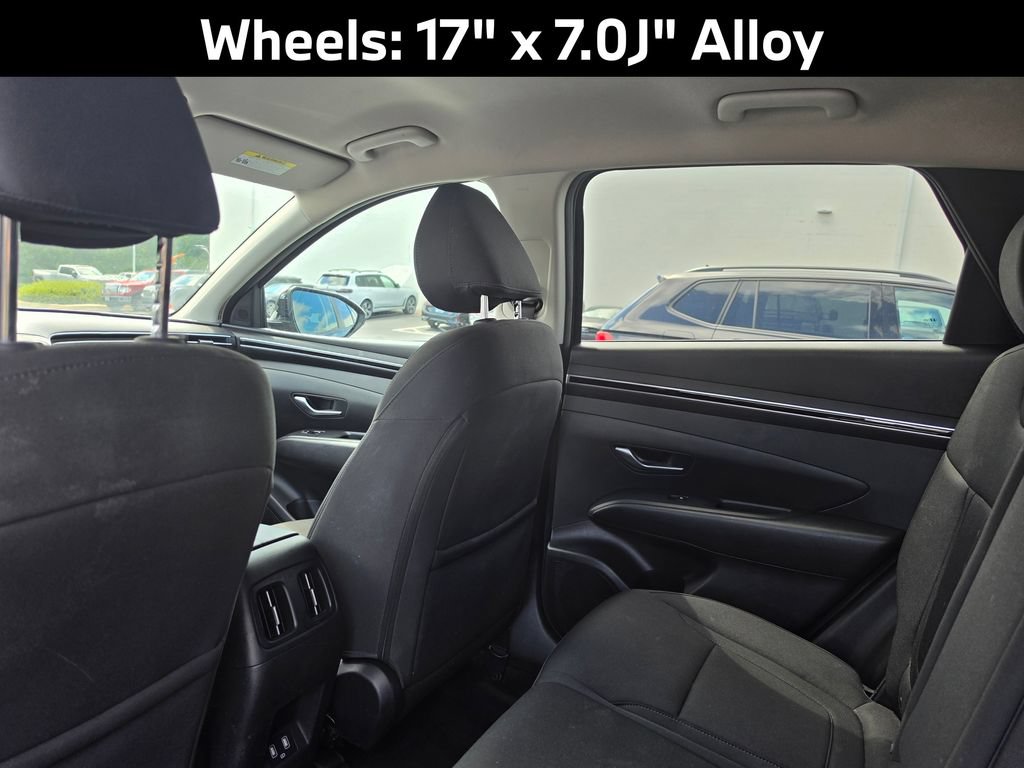 Used 2023 Hyundai Tucson SEL AWD/4WD image 14