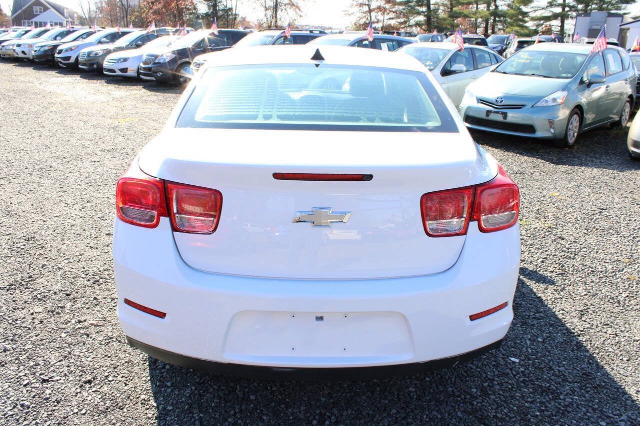 Used 2014 Chevrolet Malibu LS w/ Protection Package FWD image 8