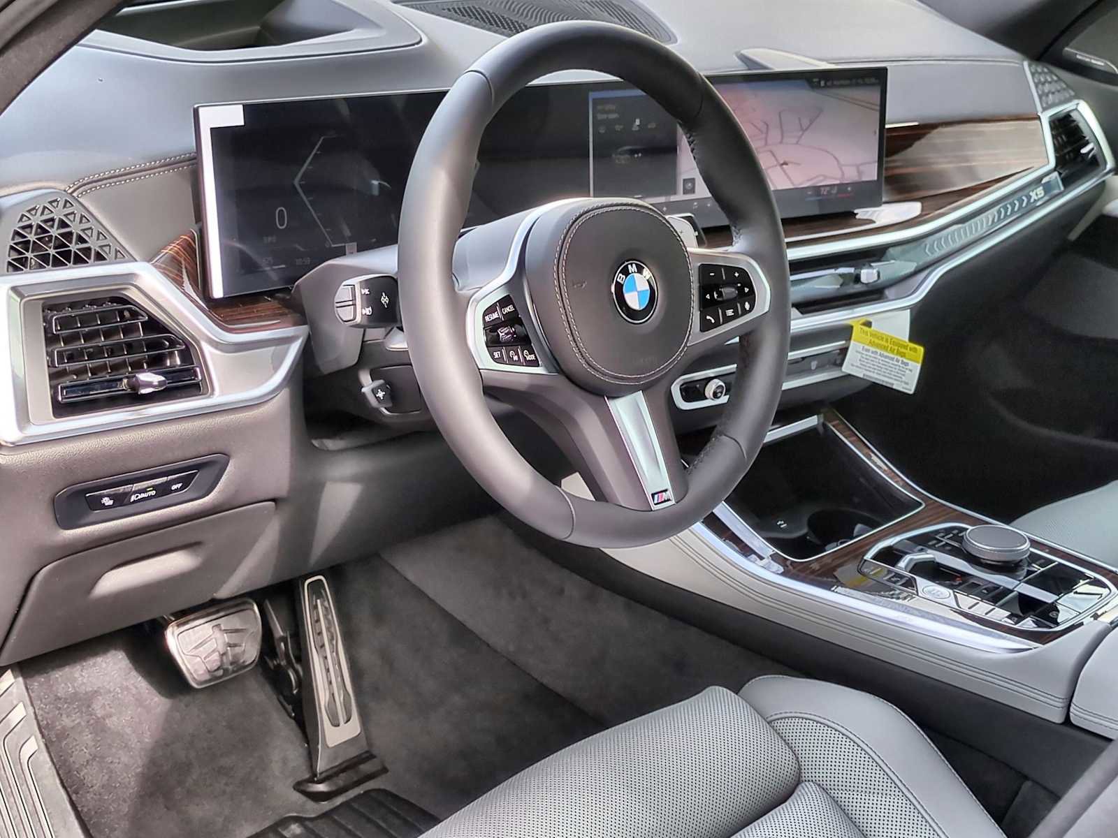 New 2026 BMW X5 xDrive40i w/ M Sport Package image 10