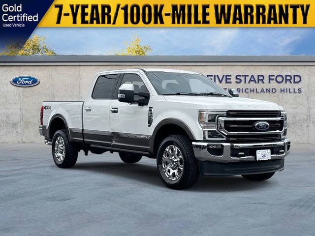 Certified 2022 Ford F250 King Ranch w/ King Ranch Ultimate Package AWD/4WD image 1