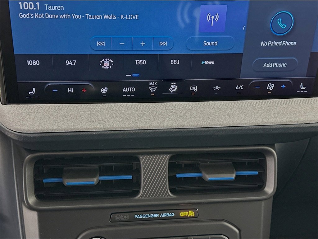 New 2026 Ford Maverick XLT w/ XLT Luxury Package image 16