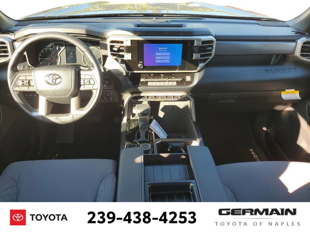 New 2025 Toyota Tundra SR5 image 17
