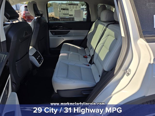 New 2026 Lincoln Nautilus Premier w/ Equipment Group 102A AWD/4WD image 10