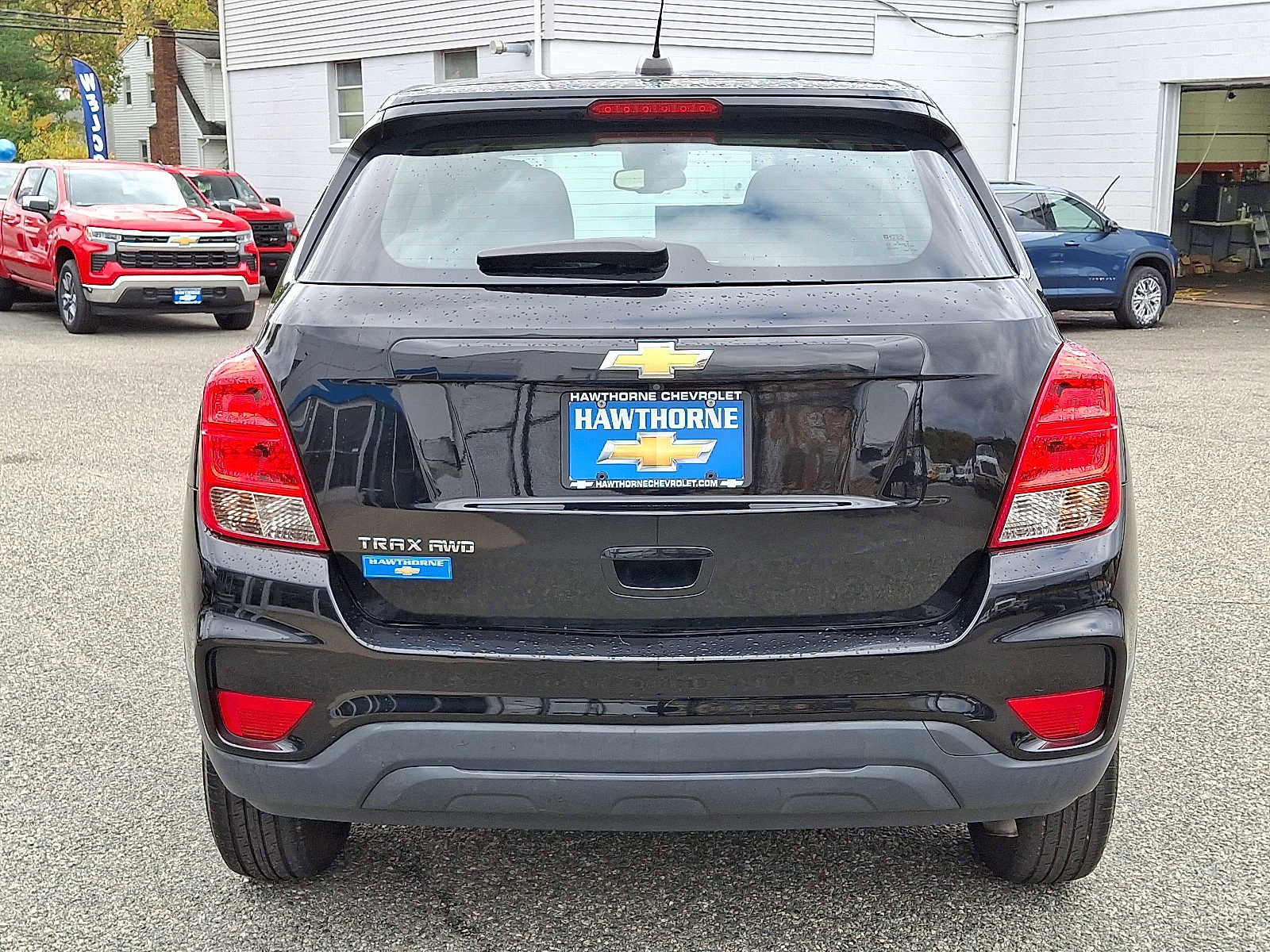 Used 2018 Chevrolet Trax LS image 5