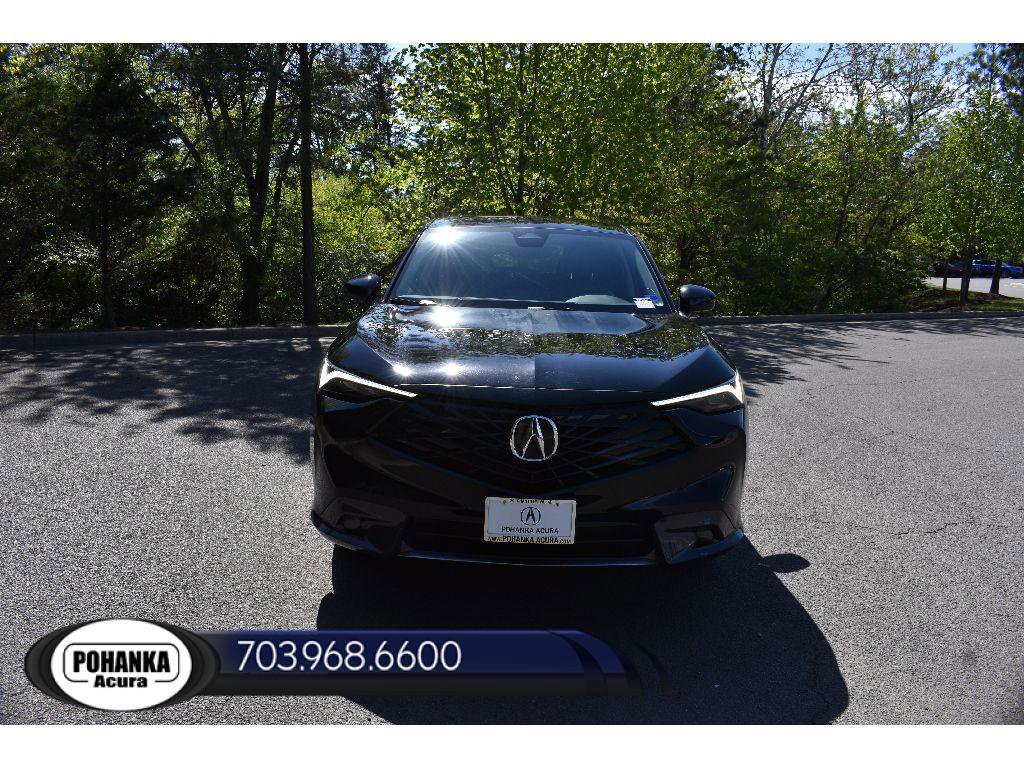 New 2026 Acura ADX AWD image 2