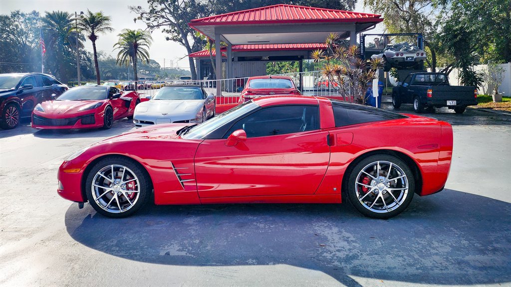 Used 2008 Chevrolet Corvette Coupe image 13