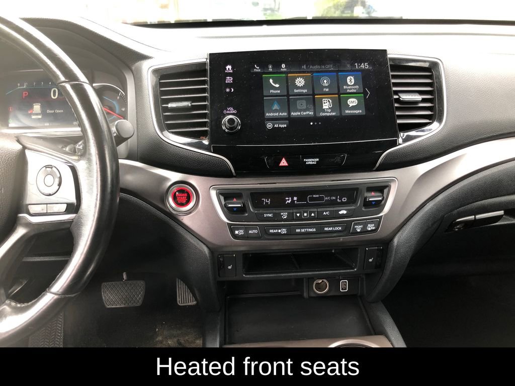 Used 2021 Honda Pilot EX-L image 17