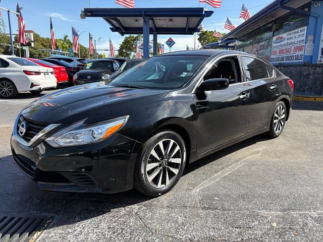Used 2017 Nissan Altima 2.5 SV image 13
