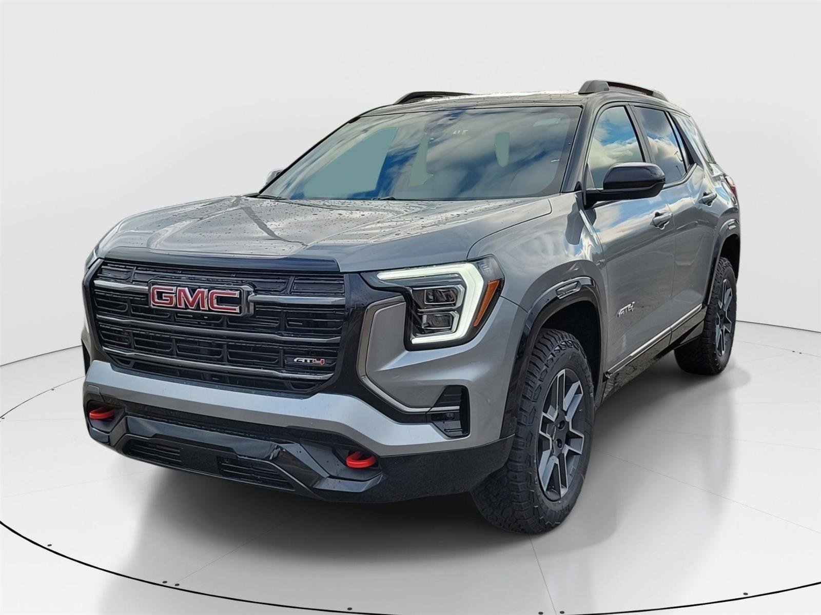 New 2026 GMC Terrain AT4 image 2