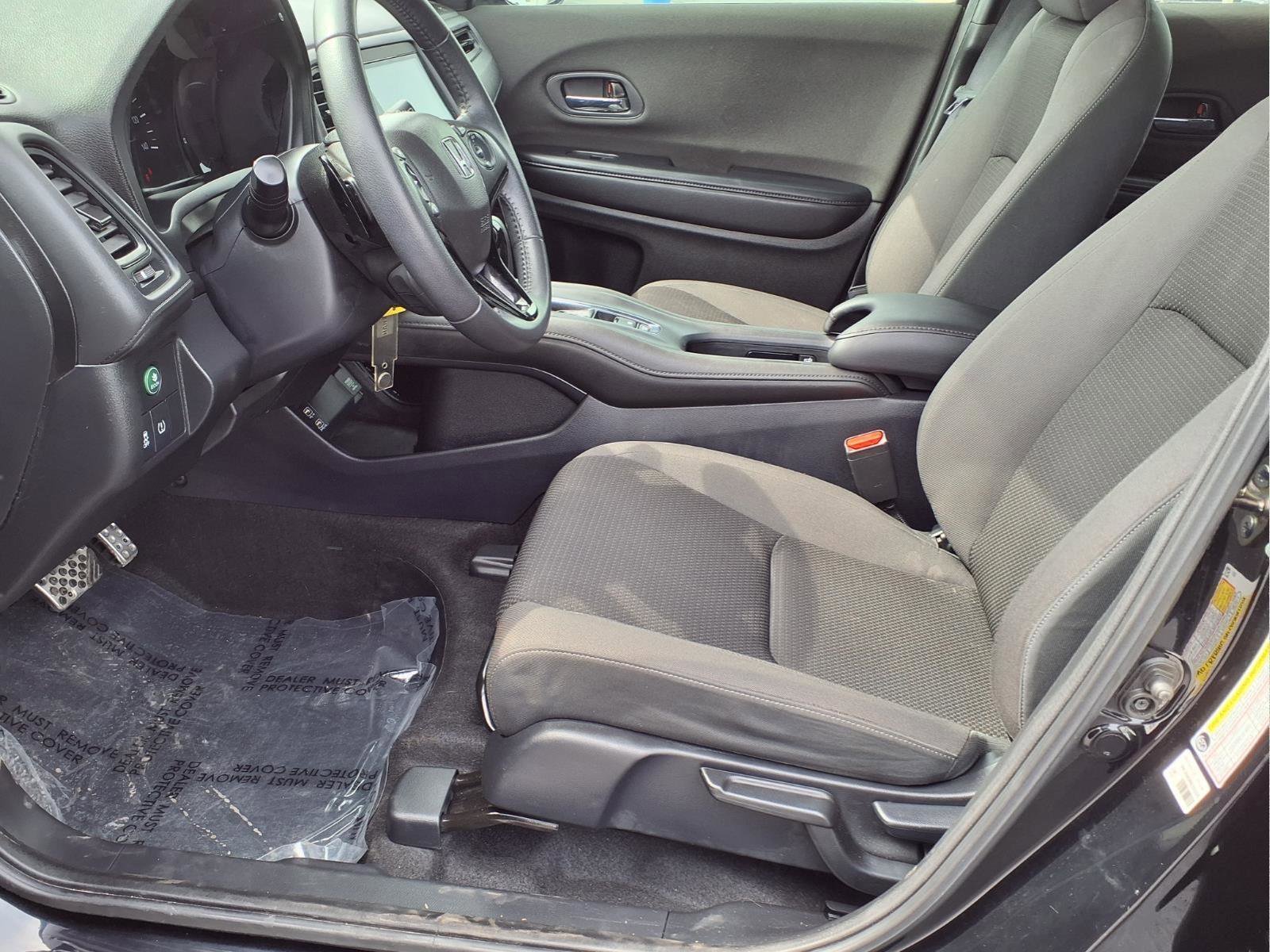 Certified 2020 Honda HR-V Sport image 16