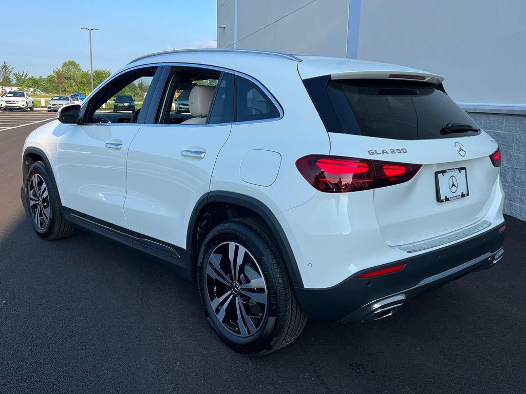 New 2026 Mercedes-Benz GLA 250 4MATIC image 5